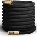 Garden Hose, Multi Purpose Garden Hoses for Watering, Sprinkling and Cleaning, Light Weight and Kink Resistant, Strong and Long Lasting 75 Ft