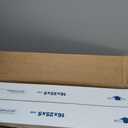 Aerostar 16x25x5 MERV 13 Air Filter, Pleated AC Furnace HVAC Filters (15.625x24.125x4.875), for Allergies Asthma Dust Pet Dander Pollen Smoke Bacteria, MPR 1200 FPR 7, USA, 2 Pack