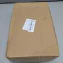 FRCOLOR Ceramic Fish Serving Platter 11 Inch White Fish Shape Plate Ideal for Home Dining Restaurant Presentation and Snack Serving