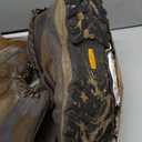 NORTIV 8 Men's Waterproof Hiking Boots Outdoor Mid Trekking Lightweight Mountaineering Shoes Paladin (10.5, Brown)