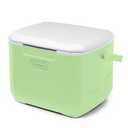 Coleman Chiller 16qt Insulated Portable Cooler with Ice Retention & Large Carry Handle, Made in USA, Great for Camping, Tailgating, Parties, Sports, Concerts, Lunches & More
Amazon's Choice