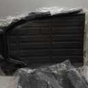 Binmotor- All Weather Floor Mats Cargo Liner Full Set for kia Sportage 2023-2025 (Only Gas Models), Heavy Duty Car Floor Liners for Sportage Accessories