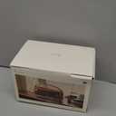 Edifier Retro Wood Bluetooth Speaker, Wireless Portable Speakers with 40W Hi-Res Audio, Stereo Pairing ConneX App, USB and TF Card Brown