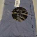 RUNNING GIRL Long Sleeve Yoga Shirts for Women, Soft Fitted Seamless Stretchy Casual Crew Neck Athletic Basic Shirt (Blue, XL)