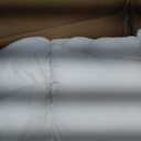 MIULEE Throw Pillows Inserts, Pack of 4 24x24 Inch 100% Virgin Fiber Filling Bed Couch Pillows