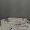 Bedsure GentleSoft Heated Blanket Throw  Soft Ribbed Flannel Electric Blanket, Heating with 4 Time Settings, 6 Heat Settings, and 3 hrs Timer Auto Shut Off, Gifts for Grandma (50x60 inches, Cream)