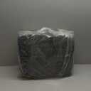 Intex Inflatable Pull-Out Sofa: Velvety Surface, 2-in-1 Valve, Cupholder, 46" x 88" x 26" - Blow-Up Couch and Folding Queen Size Air Mattress Bed