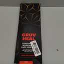 CRUVHEAL Work Pro Comfort Insoles - Shock Absorption - Low Arch - Cushioning Anti Fatigue Shoe Insert Men Women - Non-Slip - Soft Comfortable Work Boot Insoles - Foot Pain Relief (L, Black) (L[Men 8.5-13 - Women 9.5-14])