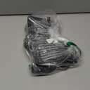 Aiicioo Reptile Heating Pad - Hermit Crab Heater Heat Mat for Reptiles Snake Lizard Terrarium 16 Watt (8" X 12"(16W))