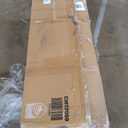 7.5 Feet Artificial Fir Christmas Tree with LED Lights and 1968 Branch Tips