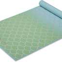 Gaiam Kids Yoga Mat Exercise Mat, Yoga for Kids with Fun Prints - Playtime for Babies, Active & Calm Toddlers and Young Children
