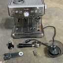 Breville Barista Express Espresso Machine BES870XL, Brushed Stainless Steel