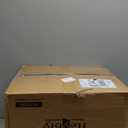 Heybly Tall Cat Tree, 78-inch Multi-Level Cat Tower for Indoor Cats, 2 Widened Plush Perches Cat Condo with Scratching Board and Big Caves, Smoky Gray HCT033G