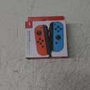 Nintendo Joy-Con (L/R) - Neon Red/Neon Blue