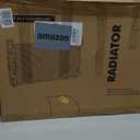 A-Premium Engine Coolant Radiator Assembly Compatible with BMW E36 E46 Series 320i, 323i, 323is, 325i, 325is, 328i, 328is, M3, Z3, 1992-1999, Replace# 17111469179, 17111469908