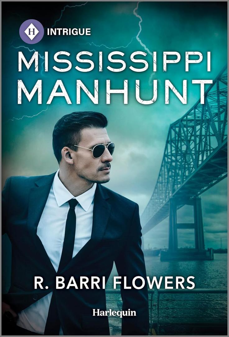 Mississippi Manhunt (The Lynleys of Law Enforcement, 6) Mass Market Paperback – August 20, 2024