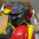 Paw Patrol, Mighty Lookout Tower with 4 Exclusive Bonus Action Figures, Toy Car, Lights and Sounds, Kids Toys for Ages 3 and up