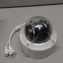 IP Security 5.0MP H.265 POE PTZ Dome Camera, Hikvision Compatible 5X Optical Zoom, Indoor/Outdoor Network Camera with Audio, Pan 355° Tilt 90°,Waterproof IP66 98ft Night Vision, Motion Detection