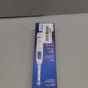 Amazon.com : Oral-B Pro 100 Precision Clean, Battery Powered Electric Toothbrush, Blue and White : Battery Operated Toothbrushes : Health & Household