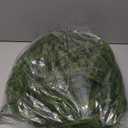 Fovths 1 Pack 6 Feet Christmas Norfolk Garlands Set Green Artificial Winter Pine Garlands Light String Faux Greenery Garland Pine Garland for Xmas Holiday Home Indoor Decor, Green