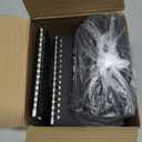 48 Pcs/24 Set Employee Appreciation Gift for Coworkers Staff Teacher Positive A6 Spiral Journal Notebook with Pen for Team Volunteer Week Lab Week(Black,Team Together)