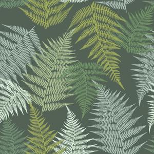 Peel and Stick Wallpaper,17.71" X 118.1" Thicken Removable Waterproof Green Leaf Wallpaper Vinyl Self-Adhesive Wall Paper for Living Room Bedroom Washroom Cabinet Wall