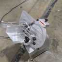 Commercia Meat Slicer, 180W/ 370W High Power Pure Copper Motor, Meat Cutter Equipped With Detachable Blades With A Diameter Of 250mm, Child Lock Protection, Suitable For Household And Commercial Use