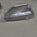 Shark Fin Antenna Base Cover Trim Compatible with Chevy Silverado & Suburban & Tahoe & GMC-Yukon & GMC-Sierra & Cadillac Escalade 2014-2018, Chrome