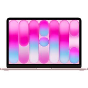 Apple 2026 MacBook Neo 13-inch Laptop with A18 Pro chip: Built for AI and Apple Intelligence, Liquid Retina Display, 8GB Unified Memory, 512GB SSD Storage, 1080p FaceTime HD Camera, Touch ID; Blush
