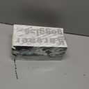 Karsaer Ski Goggles Anti-Fog Snow Goggles OTG 100% UV Protection Snowboard Goggles Bendable Dual-Lenses for Men Women Youth (Matte White Frame Blue Mirrored Lens Vlt 10%)