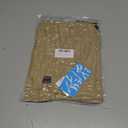 MAGCOMSEN Men's Workout Shorts 7 Pockets Quick Dry 3/4 Capri Pants Zipper Pockets Hiking Athletic Shorts (XL)