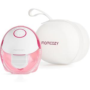 Momcozy Breast Pump Hands-Free Mobile Style, 24mm