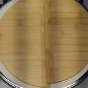 KLAIF 12" Electric Countertop Pizza Oven Indoor With Ceramic Stone, Dual Adjustable Temperature Controls, Includes 4 Pizza Tools, LMR-Black