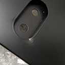 Kitstorack TV Tray Table, Adjustable Height & Flip-Top & Rounded Metal Corners, Snack Table for Couch, Sofa, Bed, Chair, Living Room, C Shaped End Side Table for Eating, Dinner or Laptop, Small Spaces (Brown)