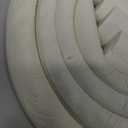 Baby Proofing Edge & Corner Protectors, White Foam L-Shape Self-Adhesive Bumper Strip + 4Corner Guards, Wall & Furniture Safety Bumpers for Nursery, Kitchen, Fireplace, Table, Desk