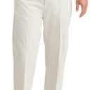 Dockers Men's Straight Fit Signature Iron Free Khaki with Stain Defender Pants (Regular and Big & Tall), (New) Egret, 34W x 30L