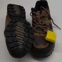 Northside Men's Monroe Low Hiking Shoe (12, Brown)
