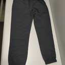 Jockey Men's Athletic Stretch Woven Jogger Sweatpants (Black) S