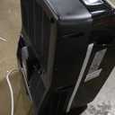 LG 10000 BTU (DOE) / (13500 ASHRAE) Portable Air Conditioners Cools 450 Sqft Easy Install & WiFi App Remote Eco-friendly, Quiet Medium & Large Room Air Conditioner AC Unit Home Black LP1023BSSM