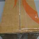 TOWOND Projector Screen with Stand, 100 inch Outdoor Projector Screen Portable Indoor Projection Screen 16:9 4K Rear Front Movie Screen with Carry Bag for Home Backyard Theater 100 inch