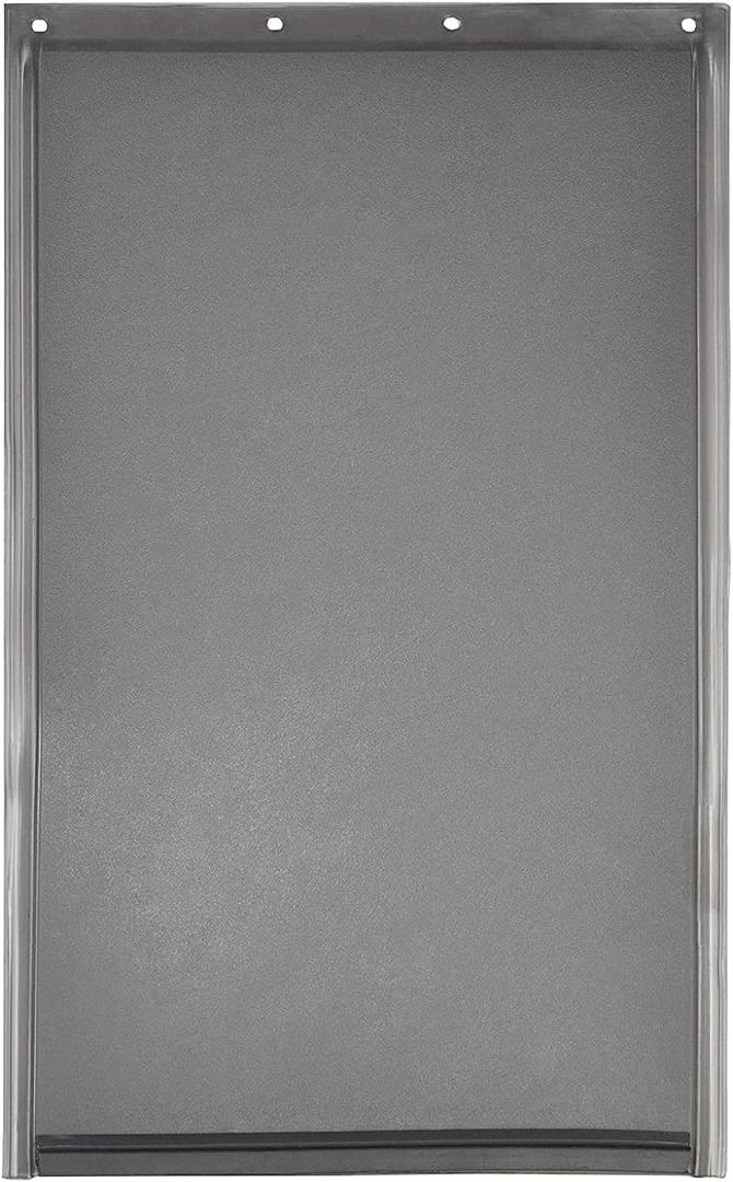 AMZOO Dog/pet Door Replacement Flap Compatible with PetSafe Measures 8 1/8 x 12 7/8 PAC11-11038 -2023 New Model