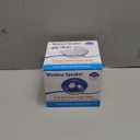 Blufree Bluetooth Pool Speaker with Colorful Light, Portable Floating Pool Speaker IP68 Waterproof,Built-in Mic, Floatable Crystal Clear Sound Wireless Bluetooth Hot Tub Speakers for Pools Spa Outdoor