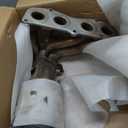 Catalytic Converter Compatible with 2007-2009 Toyota Camry, 2006 2007 2008 Toyota Solara 2.4L Catalytic Converter High Performance (EPA Compliant)