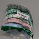 5 Pack Wide Mouth Mason Jar Pitchers, Leak-proof Flip-top Drinking Lids fits Wide-mouth Mason Jars, Cold & Hot Drink Mason Jar Lids with Handle  Anti-slip & Dishwasher Safe