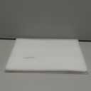 BlueSwan for MacBook Air 15 inch Case, 2026-2023 M5 M4 M3 M2, Anti-Scratch Flexible Protective Laptop Cover with Grippy Matte Texture, Slim and Easy Installation, Frosted White