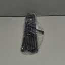 Thickened Easel Stand for Wedding Sign & Poster 63'' Portable Easels for Display Art Easel for Floor Adjustable Metal Easel Stand,Quick Set-Up Tripod Stand, Presentations,Signs,Posters (Black 1PC)