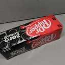 Dr Pepper Cherry Zero Sugar Soda, 12 fl oz cans, 12 pack (EXP 10/20/26)