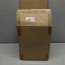 Quini 512M 6-inch Through Wall Exhaust Fan, 80 CFM 4.0 Sones, Bathroom Wall Exhaust Fan, Kitchen Ventilation Fan, 6-inch Diameter Vent, Retractable Duct