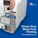 EPSON 502 EcoTank Ink Ultra-high Capacity Bottle Black Works with ET-2850, ET-2980, ET-2988, ET-3850, ET-3930, ET-3950, ET-4850, ET-4950 and other select EcoTank models