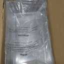 ClearSpace Pantry Organization and Storage Bins with Removable Dividers & Lids  Perfect Pantry Organizers or Kitchen Organization  Refrigerator Organizer Bins, Cabinet Organizers, 4 Pack (10" x 6" x 3" - 4 Pack)